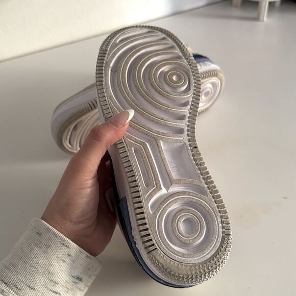 Nike Air Force 1 Shadow EUC 
CU8591-001 Photon Dust - Picture 5 of 5